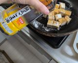 厚揚げのチーズ照り焼き作り方4写真