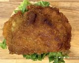 チキンカツバーガー⭐︎レモンタルタル添え作り方24写真