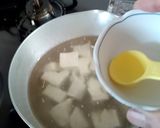 簡単！すぐ出来る 卵豆腐とろみスープ作り方5写真