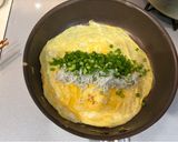 シラスネギ卵焼き作り方3写真