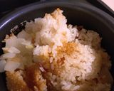 玉ねぎ炊き込み洋風ご飯作り方5写真