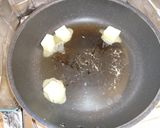 菜の花と牡蠣と白子のグラタン作り方1写真