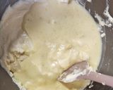 ふわふわしっとりレモンケーキ作り方7写真