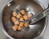 冷凍野菜で♪簡単洋風スープ作り方1写真