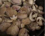 鶏もも肉の「ポルトガル風煮込み」作り方3写真
