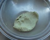 抹茶白玉のおしるこ作り方1写真