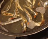 津軽の焼き干しラーメン作り方2写真