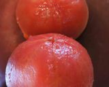 トマトのだし漬け作り方3写真