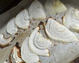 新玉ねぎの甘みを味わう、新玉ねぎ炒飯作り方1写真