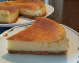 ◆簡単♡バニラ風味ベイクドチーズケーキ◆作り方8写真