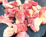 今が旬！タケノコ入りかしわご飯作り方3写真