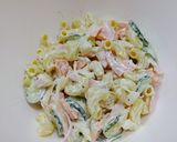 マカロニサラダ作り方5写真