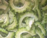 ゴーヤのおつまみ😋作り方2写真