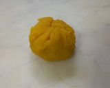 安納芋のきんとん♡節約の和菓子作り方3写真