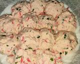 はんぺんと豆腐のレンジ蒸し作り方6写真