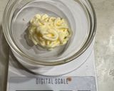もち麦入りパティで、てりやきホットサンド作り方1写真