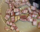 【玉葱麹レシピ】しめじとベーコンのピラフ作り方3写真