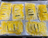ほうれん草とフェタチーズのパイ包み焼き作り方11写真