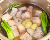 トロトロ柔らか💗豚の角煮作り方9写真