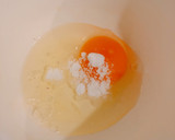 仕上げは溶き卵！白菜を使った麻婆春雨作り方8写真
