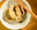 【簡単】米粉の栗きんとんミニおやき作り方5写真