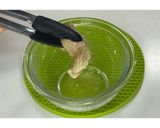 鶏皮と高野豆腐のおつまみ★動画あり★作り方7写真