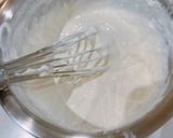 絶品✨簡単‼️オレオのレアチーズケーキ作り方6写真