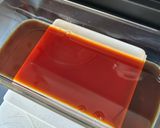 ビンチョウマグロの漬け作り方2写真