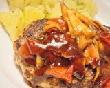ヘルシーでも大満足☆豆腐ハンバーグ作り方13写真