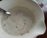 米粉ヨーグルトブルーベリーバナナアイス作り方1写真