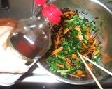 ひじきの胡麻和え♪簡単作り方7写真