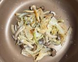 白身魚の豆乳クリームソース作り方4写真