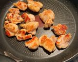 簡単🐾鶏もも肉のチンジャオロース風炒め作り方4写真