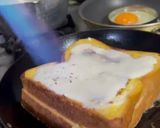 明日も食べたいクロックムッシュとマダム!作り方8写真