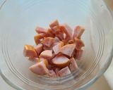 【使いきり】端っこ野菜のヘルシースープ作り方2写真