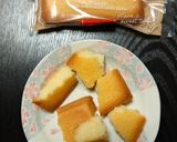ヨウサマの減塩おやじの羊羹パフェ作り方7写真