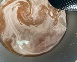 春雨入りのオムレツ　作り方1写真