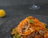 懐かし昭和の喫茶店ナポリタン作り方8写真