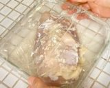 塩麹鶏の辛うまトマトだれ作り方2写真