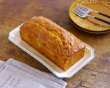 和栗とレーズンのマロンパウンドケーキ作り方12写真