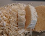 わかめと鶏ささみの腸活副菜作り方4写真