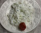 ひろし（青菜のふりかけ）と梅干し作り方4写真