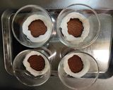 かぼちゃのチーズタルト風カップデザート♪作り方7写真