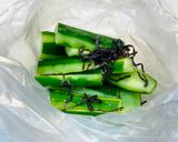 白だしと塩昆布で冷やしキュウリ作り方4写真
