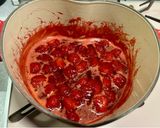 わが家のいちごジャム♡作り方5写真