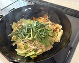 みんな大好き！町中華の野菜炒め（肉なし）作り方6写真