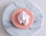 🍓いちごチョコケーキ作り方14写真