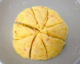 タコ無♪チーズ入♪じゃがいものたこ焼き風作り方6写真
