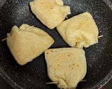 餅がとろ～！旨辛チーズ入り餅巾着作り方2写真