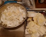 牛肉と白菜のプルコギ風煮込み作り方4写真